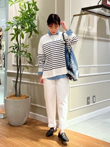 23区 伊藤 コーディネート画像