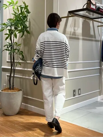 23区 伊藤 コーディネート画像