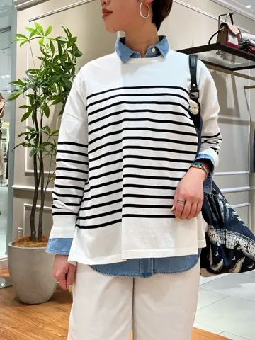 23区 伊藤 コーディネート画像