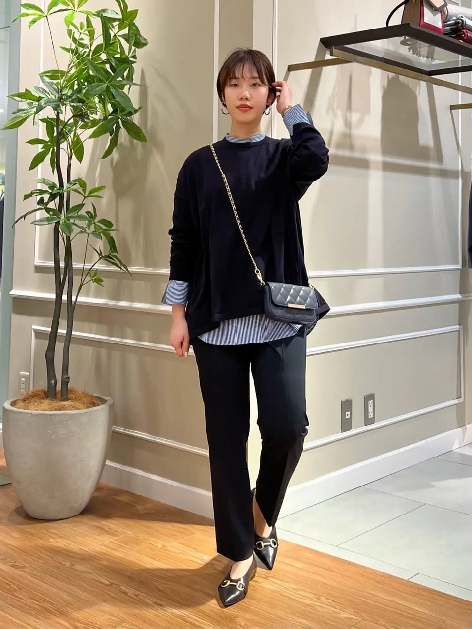 23区 伊藤 コーディネート画像