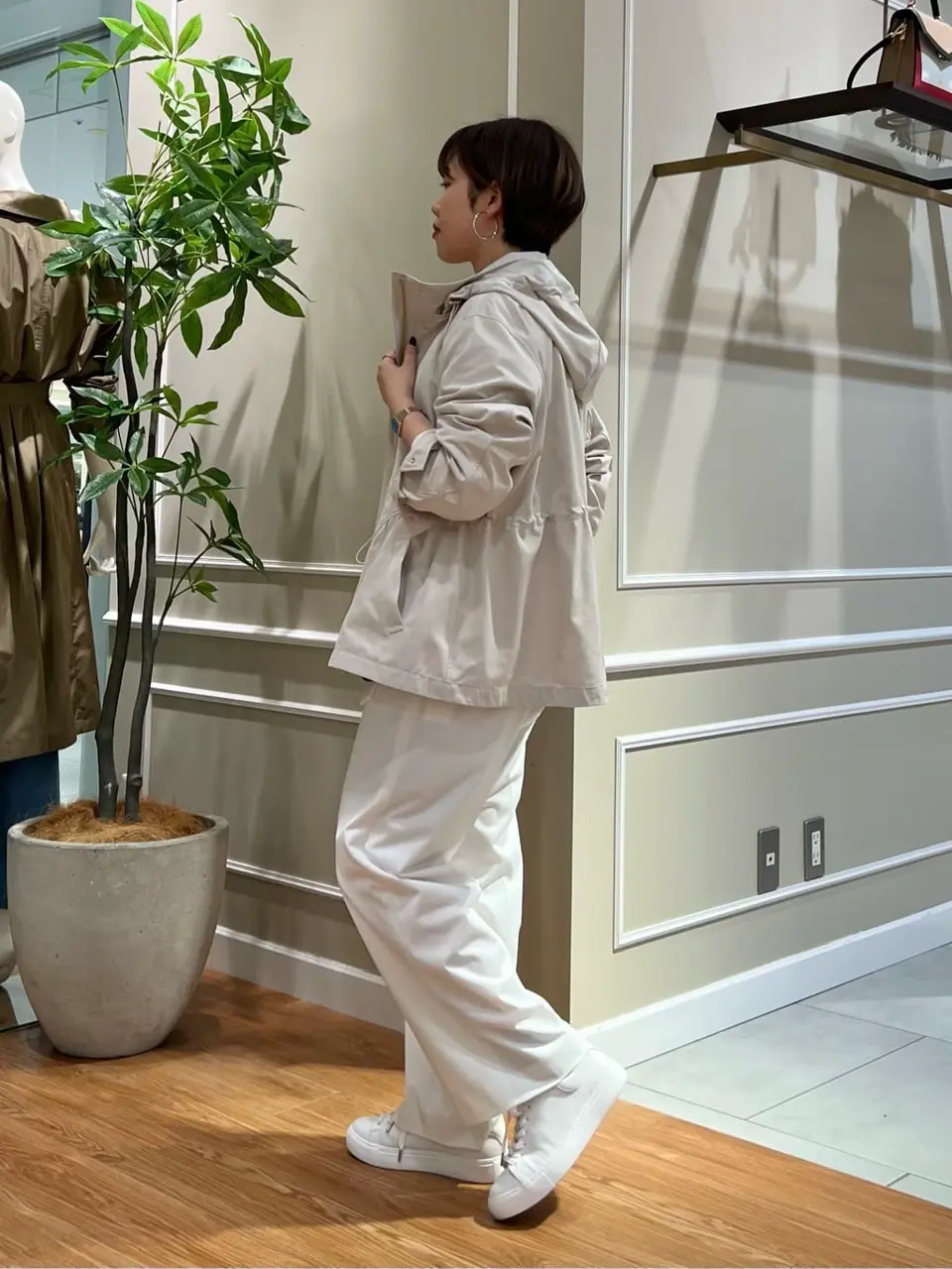 23区 伊藤 コーディネート画像