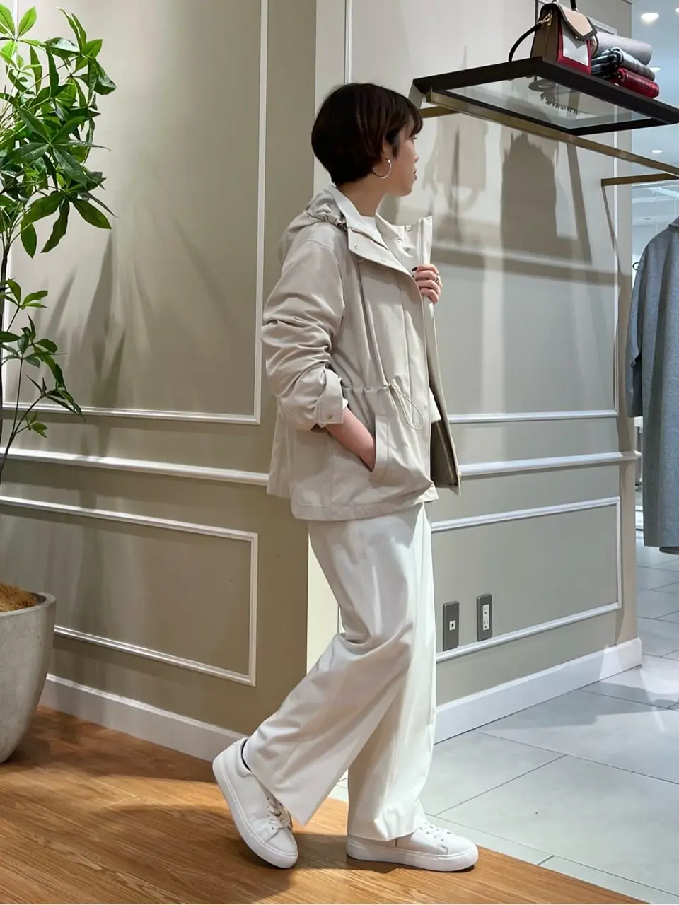 23区 伊藤 コーディネート画像