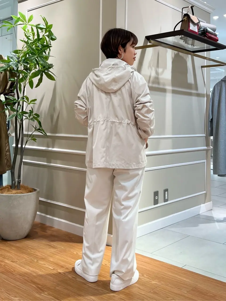 23区 伊藤 コーディネート画像