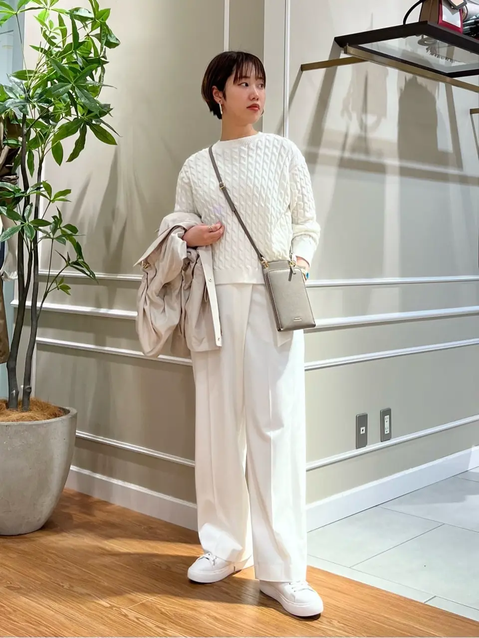 23区 伊藤 コーディネート画像