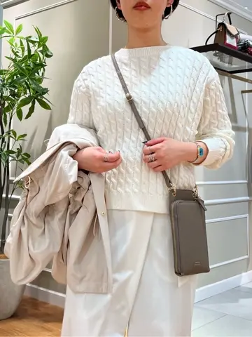 23区 伊藤 コーディネート画像