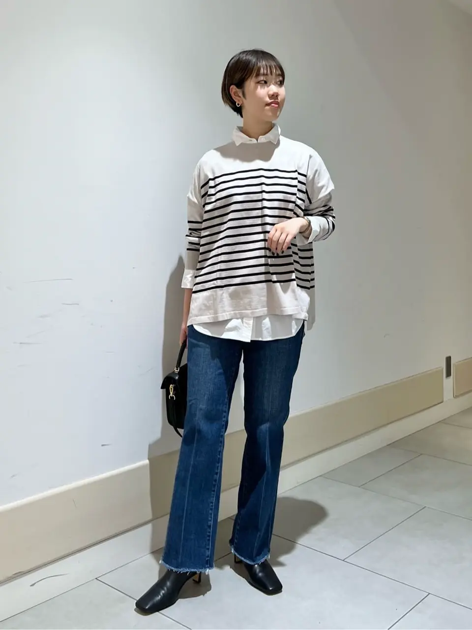 23区 伊藤 コーディネート画像