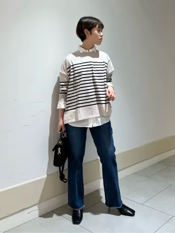 23区 伊藤 コーディネート画像