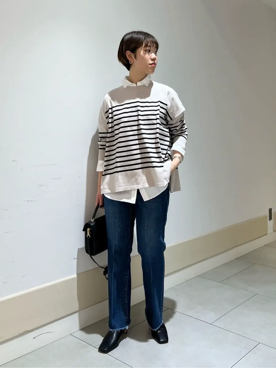 23区 伊藤 コーディネート画像