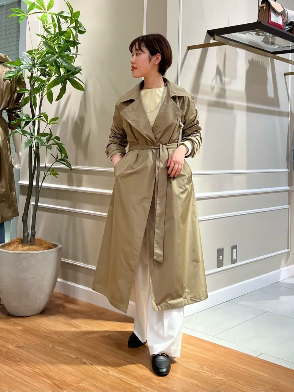 23区 伊藤 コーディネート画像