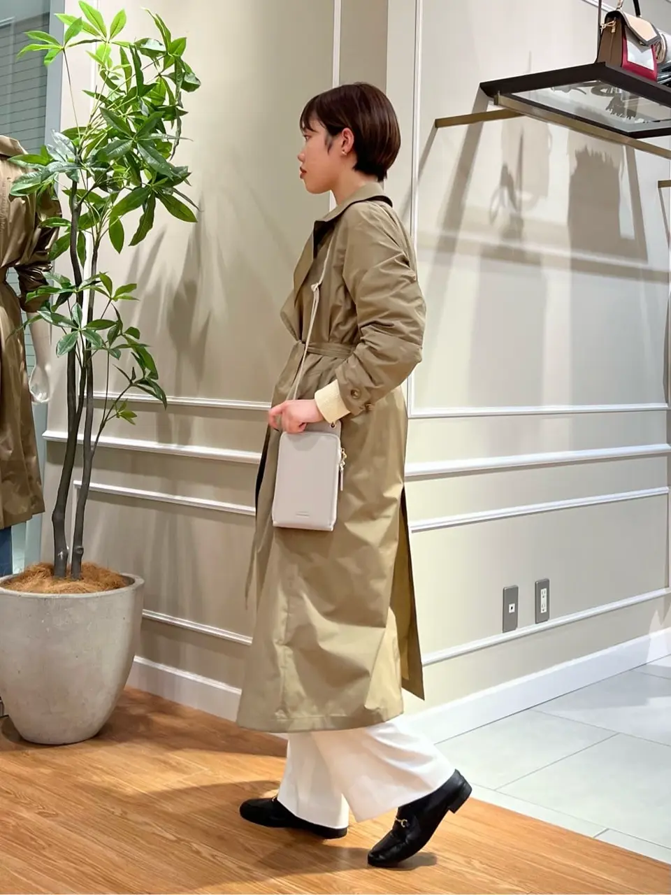 23区 伊藤 コーディネート画像