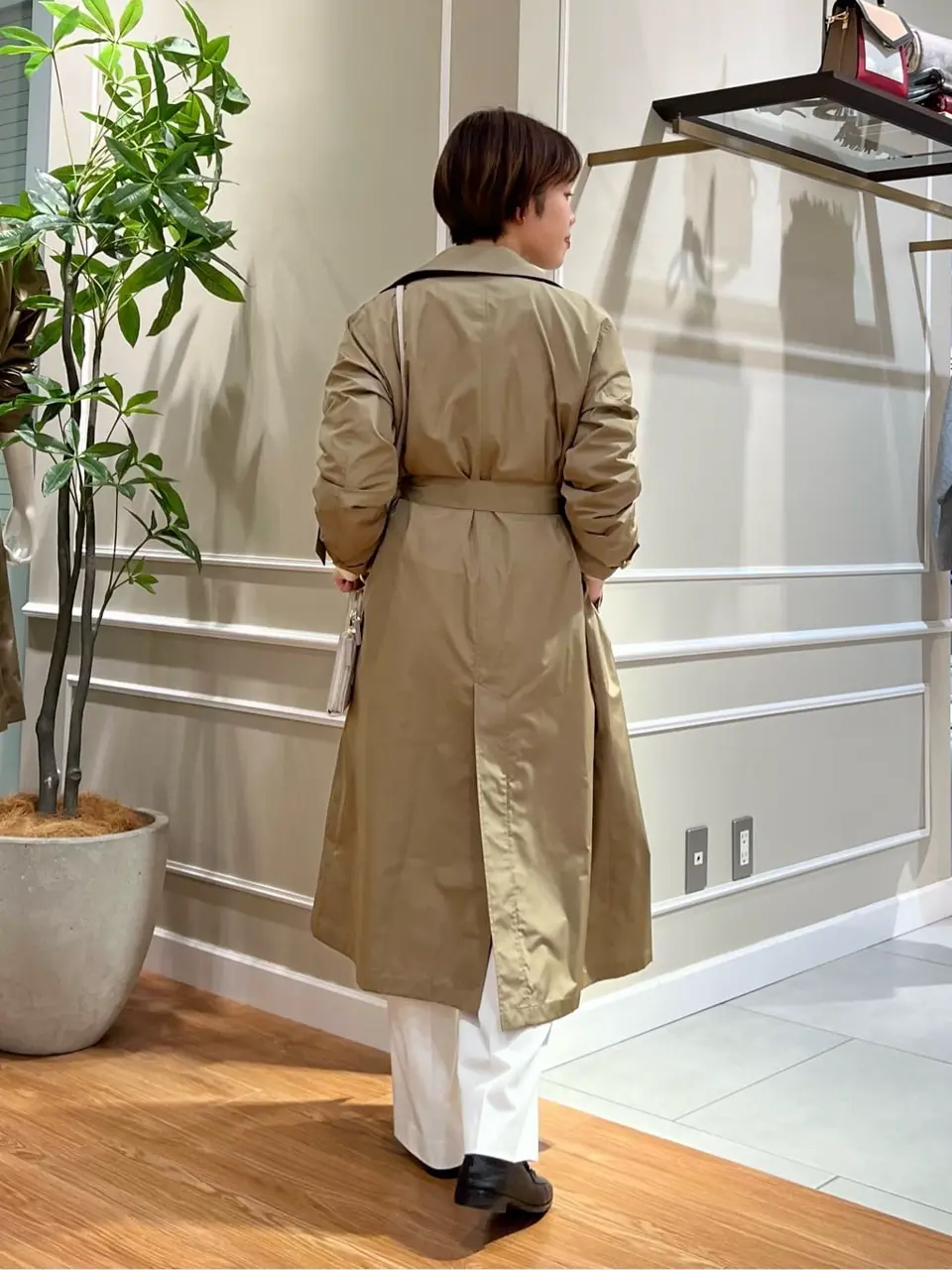 23区 伊藤 コーディネート画像