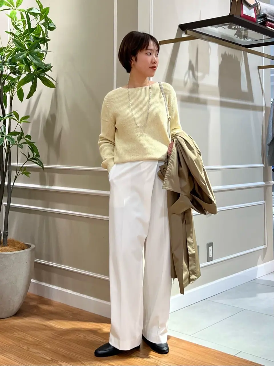 23区 伊藤 コーディネート画像