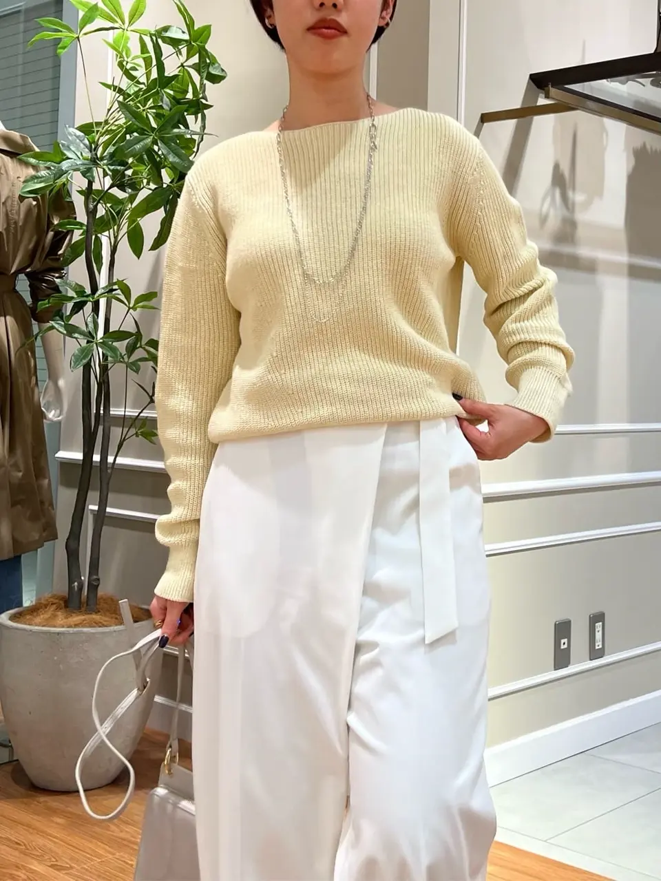 23区 伊藤 コーディネート画像