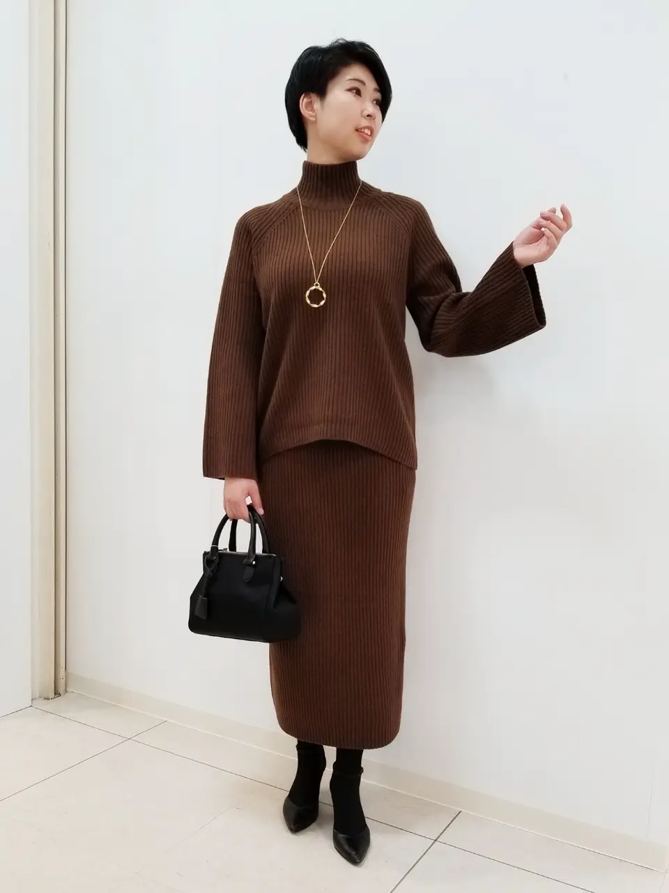 23区 岩田 コーディネート画像