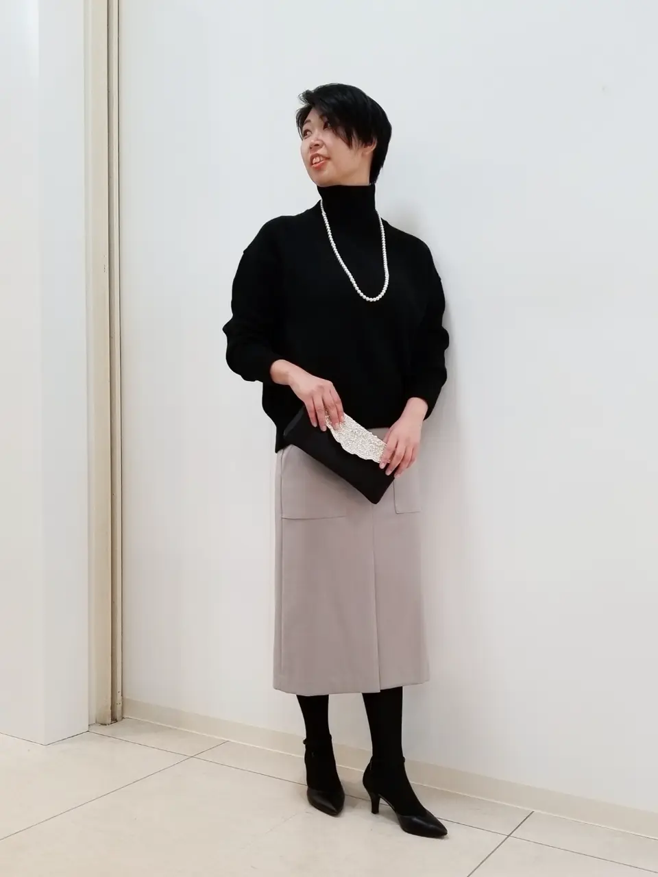 23区 岩田 コーディネート画像