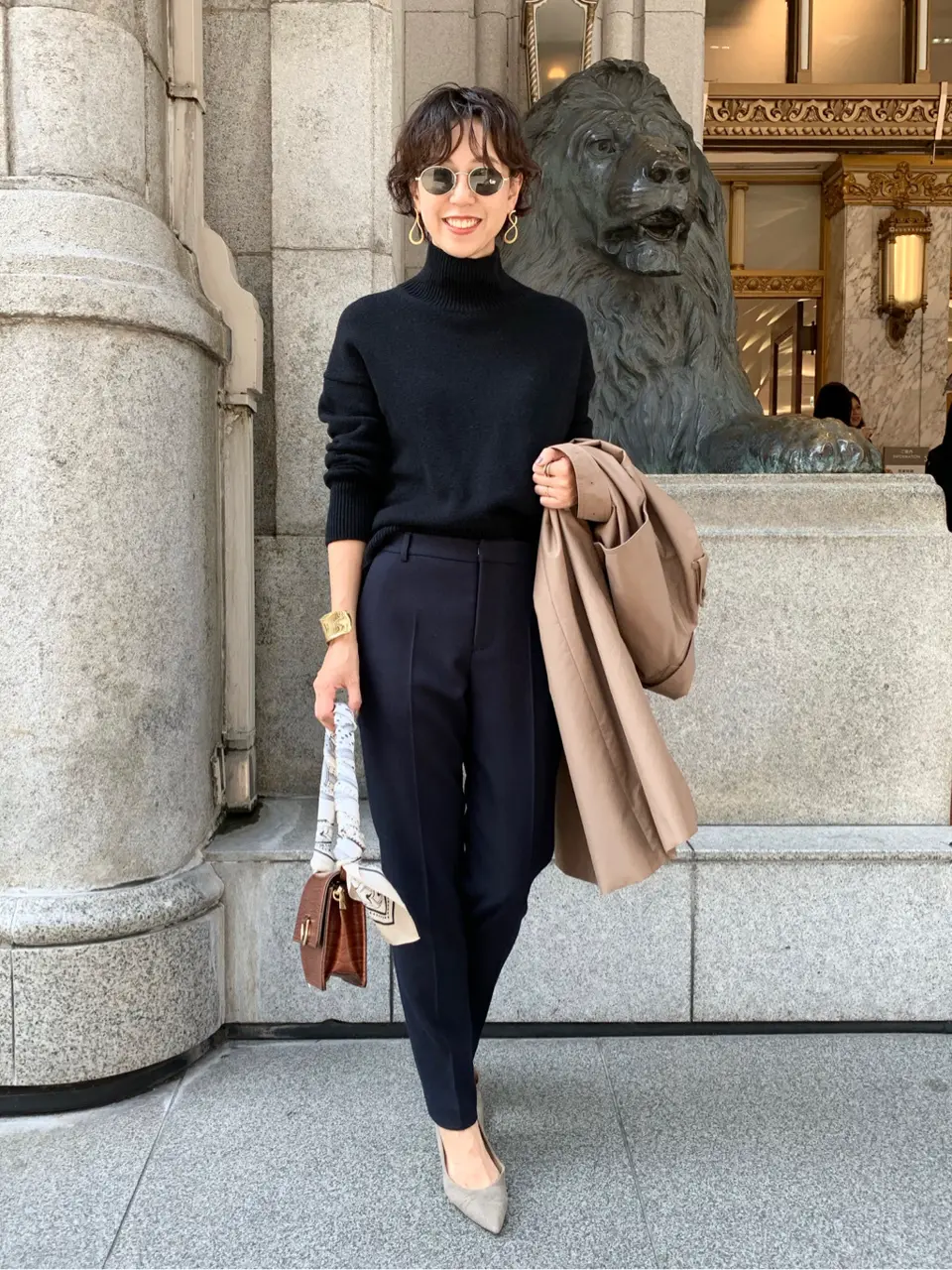  野村 コーディネート画像