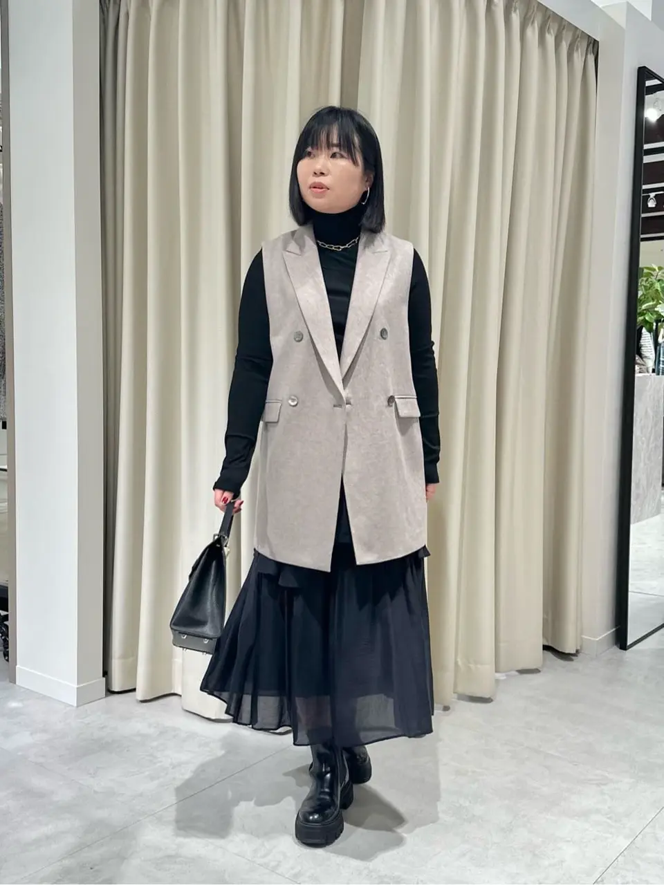 23区 笹川 コーディネート画像