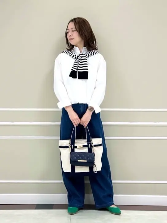 23区 江口 コーディネート画像