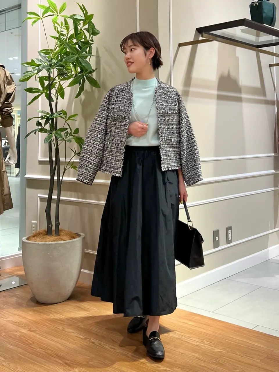 23区 伊藤 コーディネート画像