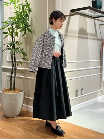 23区 伊藤 コーディネート画像