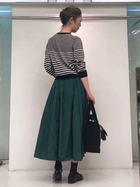 23区 スタッフM コーディネート画像