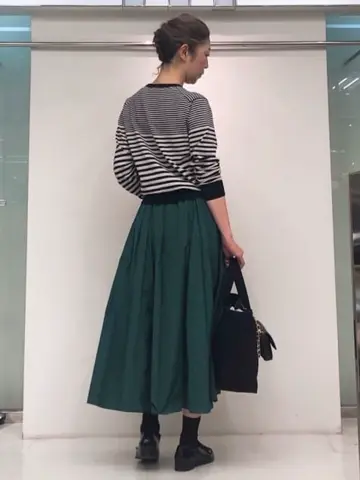 23区 スタッフM コーディネート画像