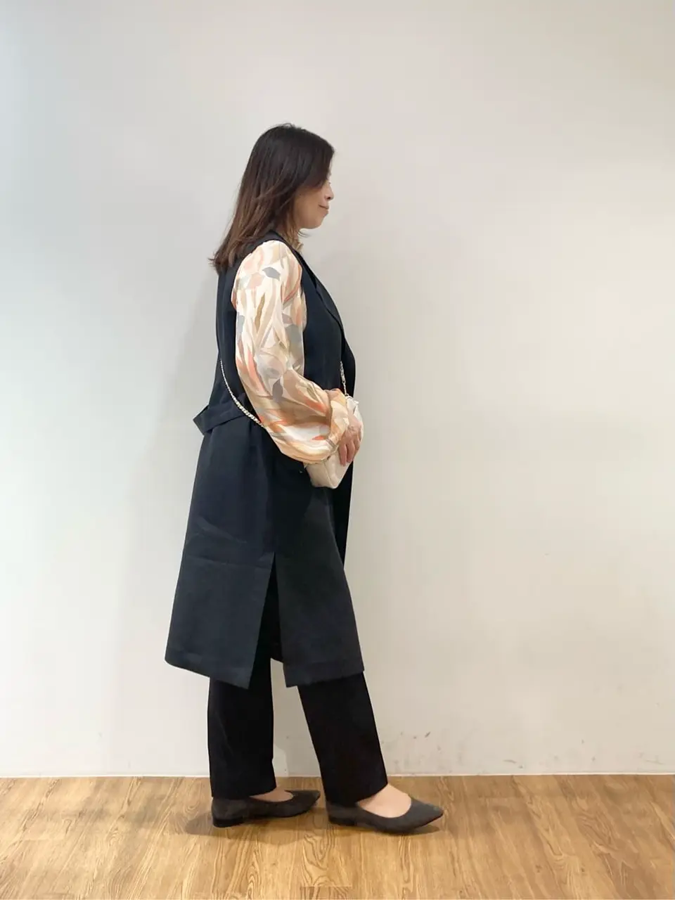 23区 河野 コーディネート画像