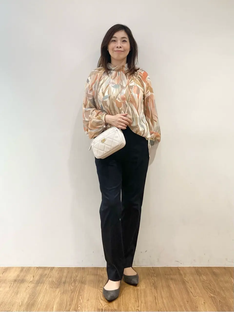 23区 河野 コーディネート画像