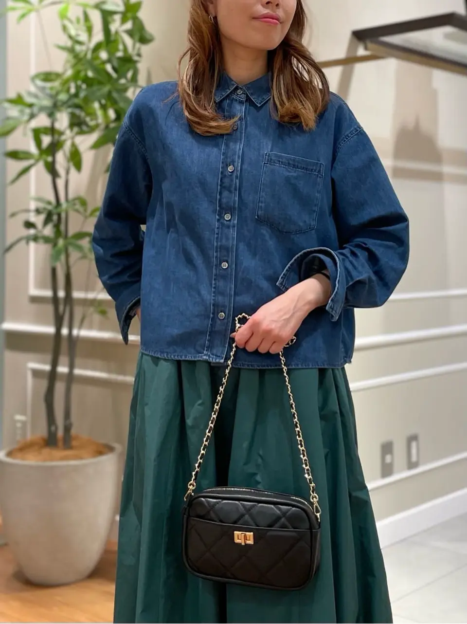 23区 清水 コーディネート画像