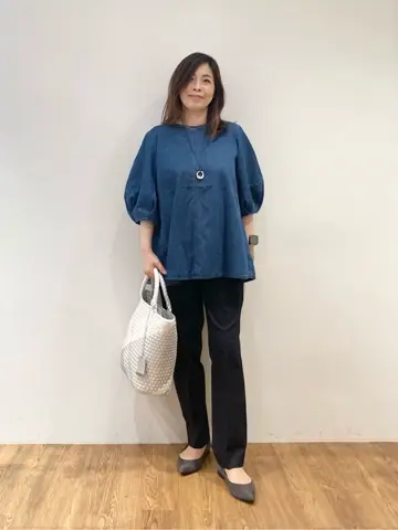 23区 河野 コーディネート画像