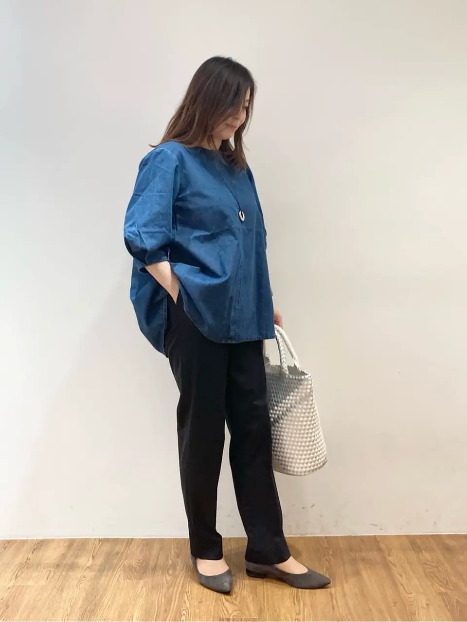 23区 河野 コーディネート画像