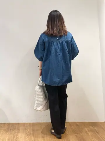 23区 河野 コーディネート画像