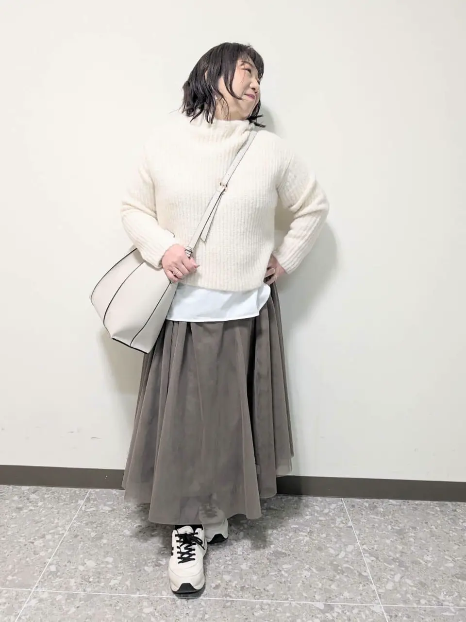 23区 武田 コーディネート画像