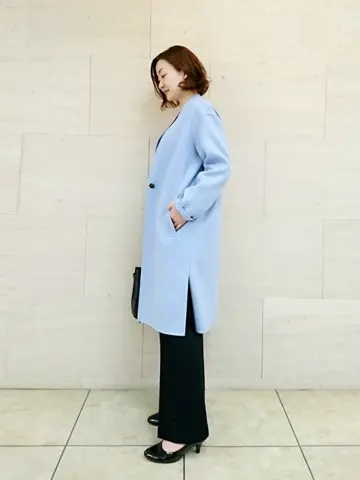 23区 新井田 コーディネート画像