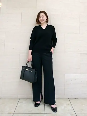 23区 新井田 コーディネート画像