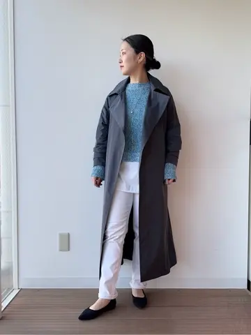 23区 新島 コーディネート画像