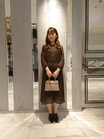 23区 岡田 コーディネート画像