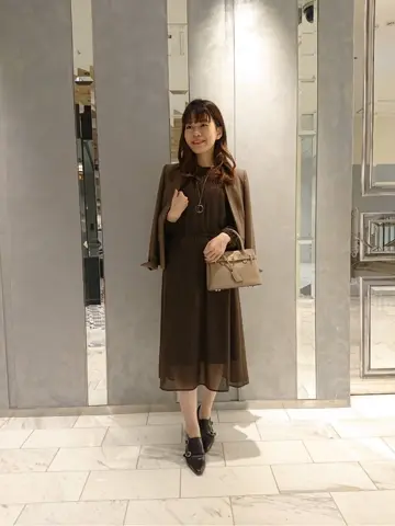 23区 岡田 コーディネート画像