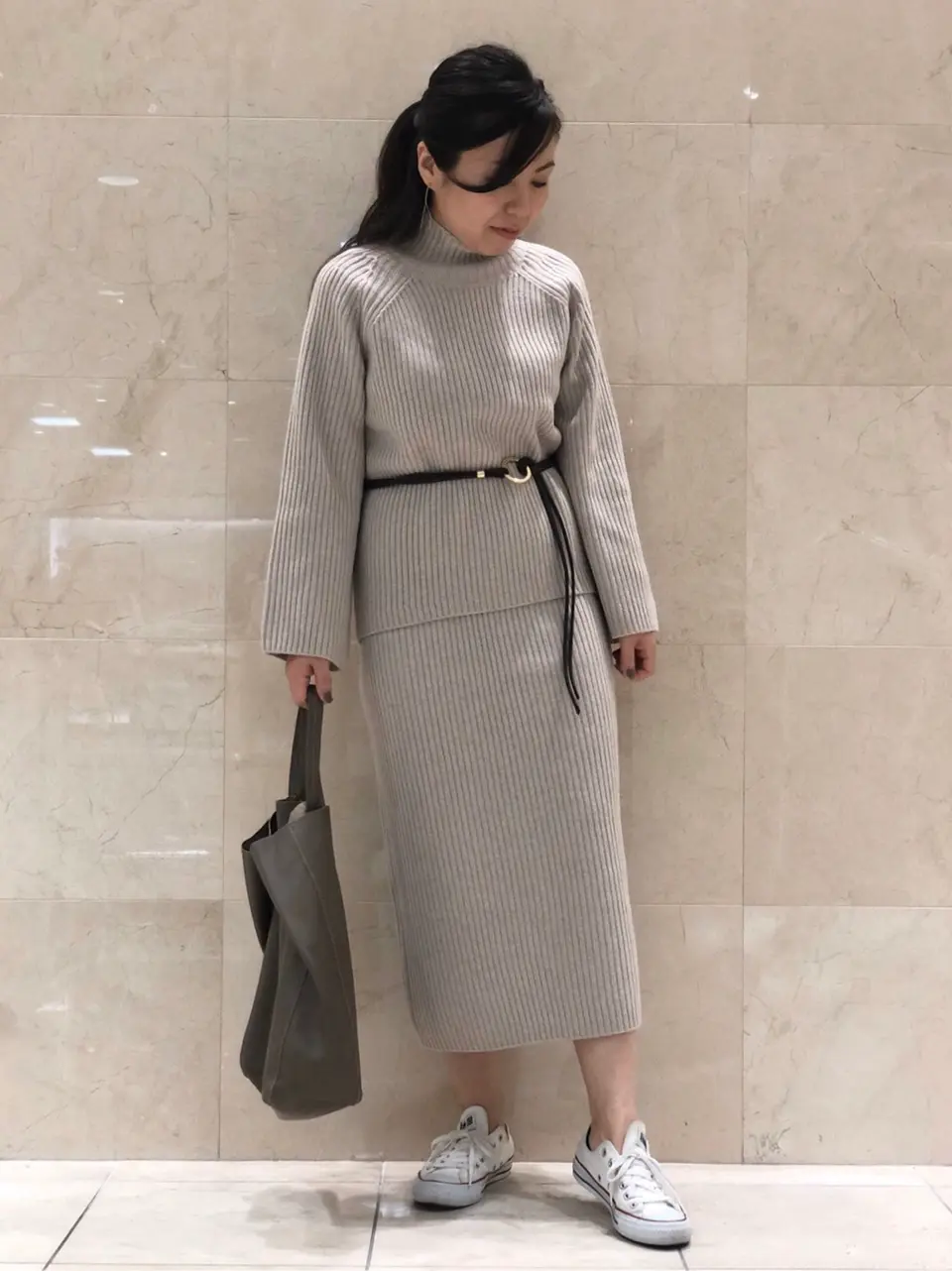 23区 野村 コーディネート画像