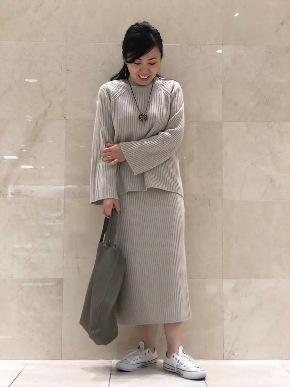 23区 野村 コーディネート画像
