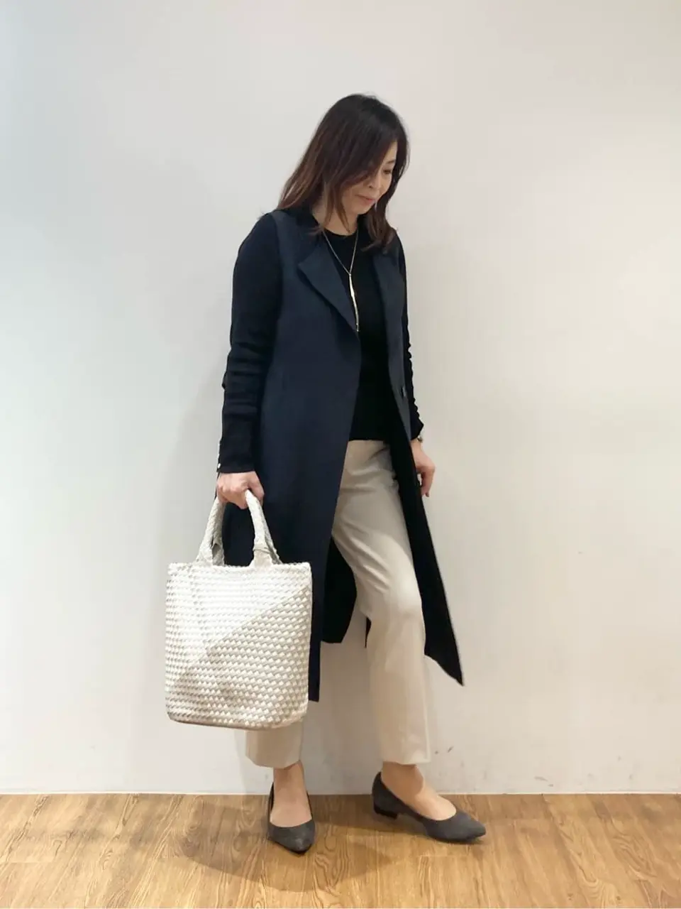 23区 河野 コーディネート画像