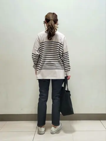 23区 濱地 コーディネート画像