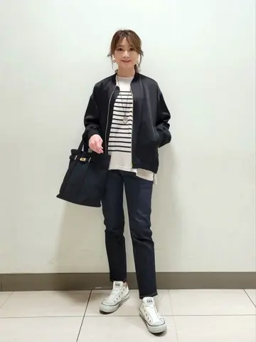 23区 濱地 コーディネート画像