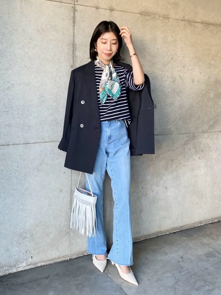 23区 板垣 コーディネート画像