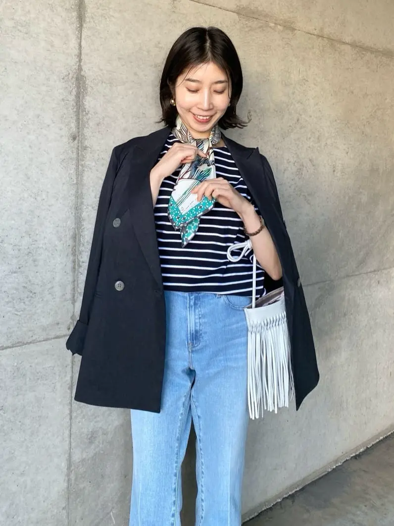 23区 板垣 コーディネート画像