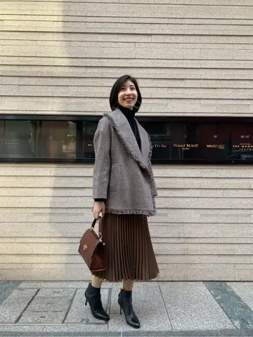 23区 板垣 コーディネート画像