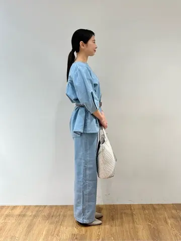 23区 西嶋 コーディネート画像