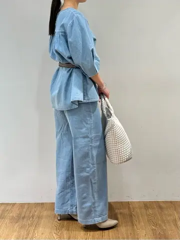 23区 西嶋 コーディネート画像