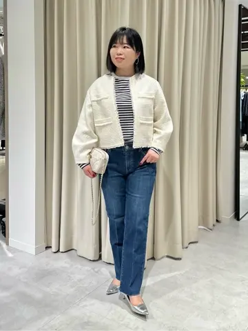 23区 笹川 コーディネート画像