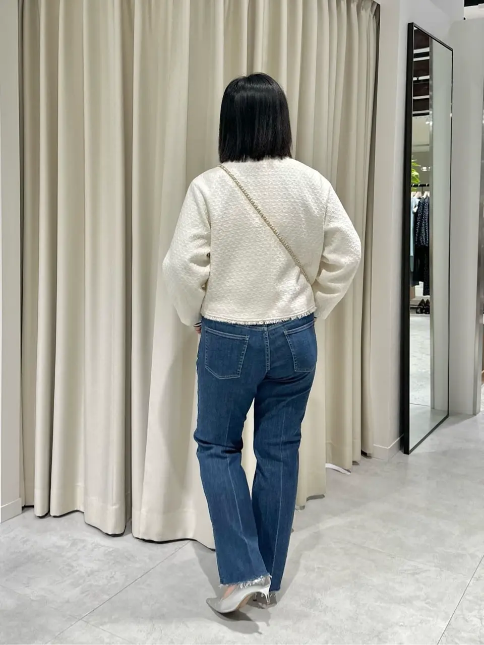 23区 笹川 コーディネート画像